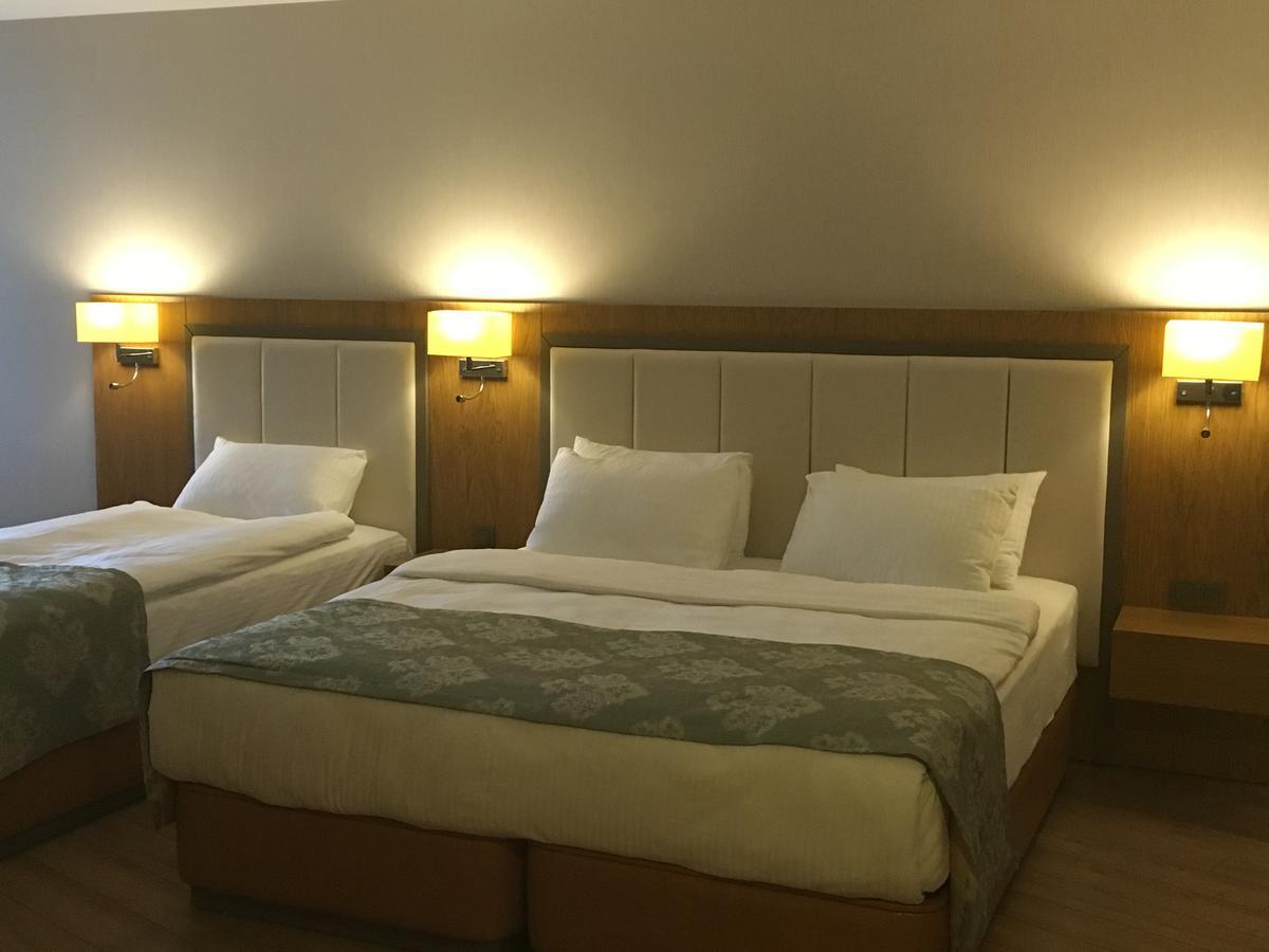 Yildiz Life Hotel Trabzon Exterior foto