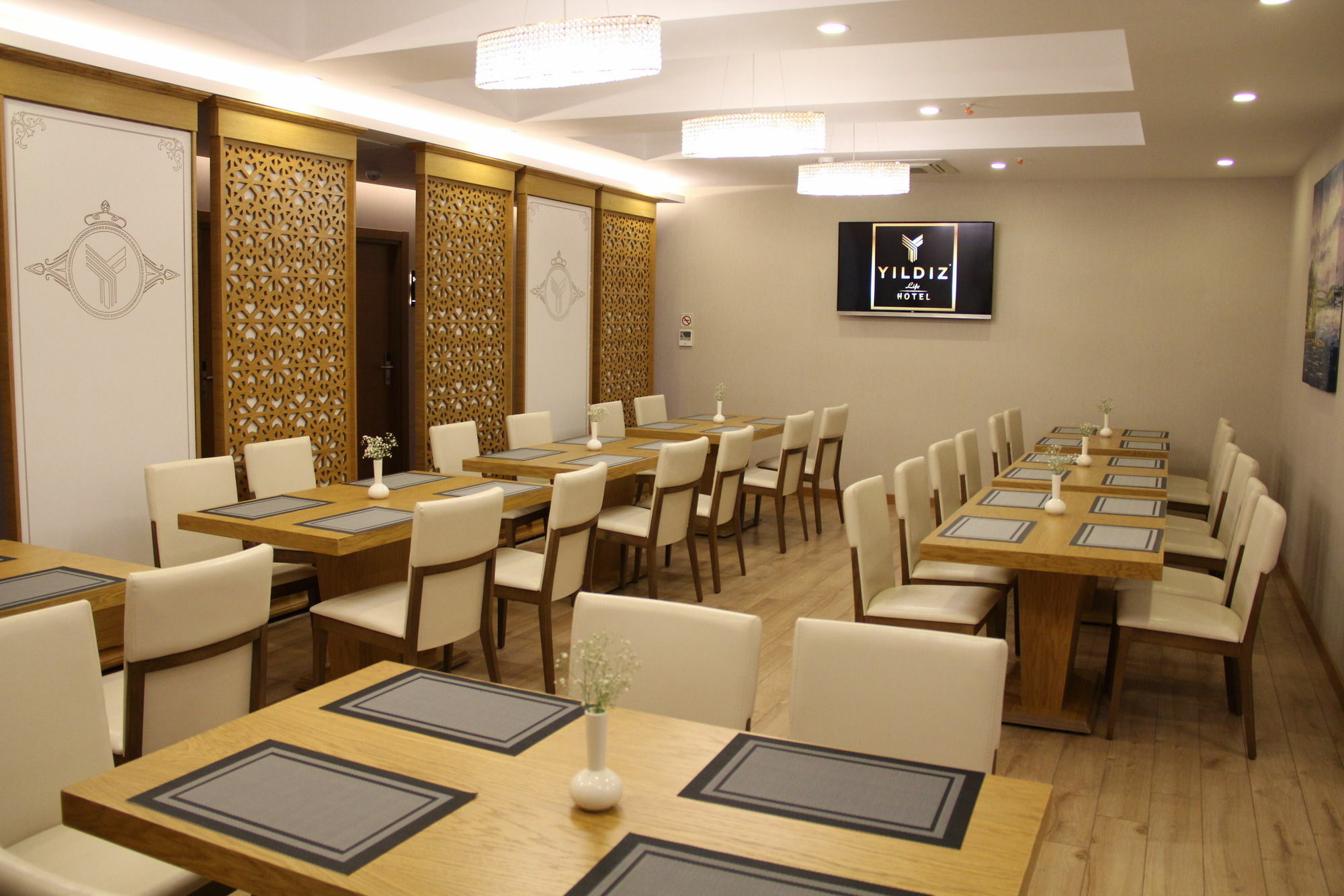 Yildiz Life Hotel Trabzon Exterior foto